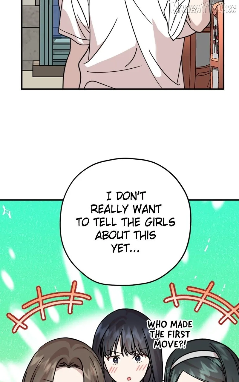 Possible to Date a Ranker? Chapter 37 page 98 - 