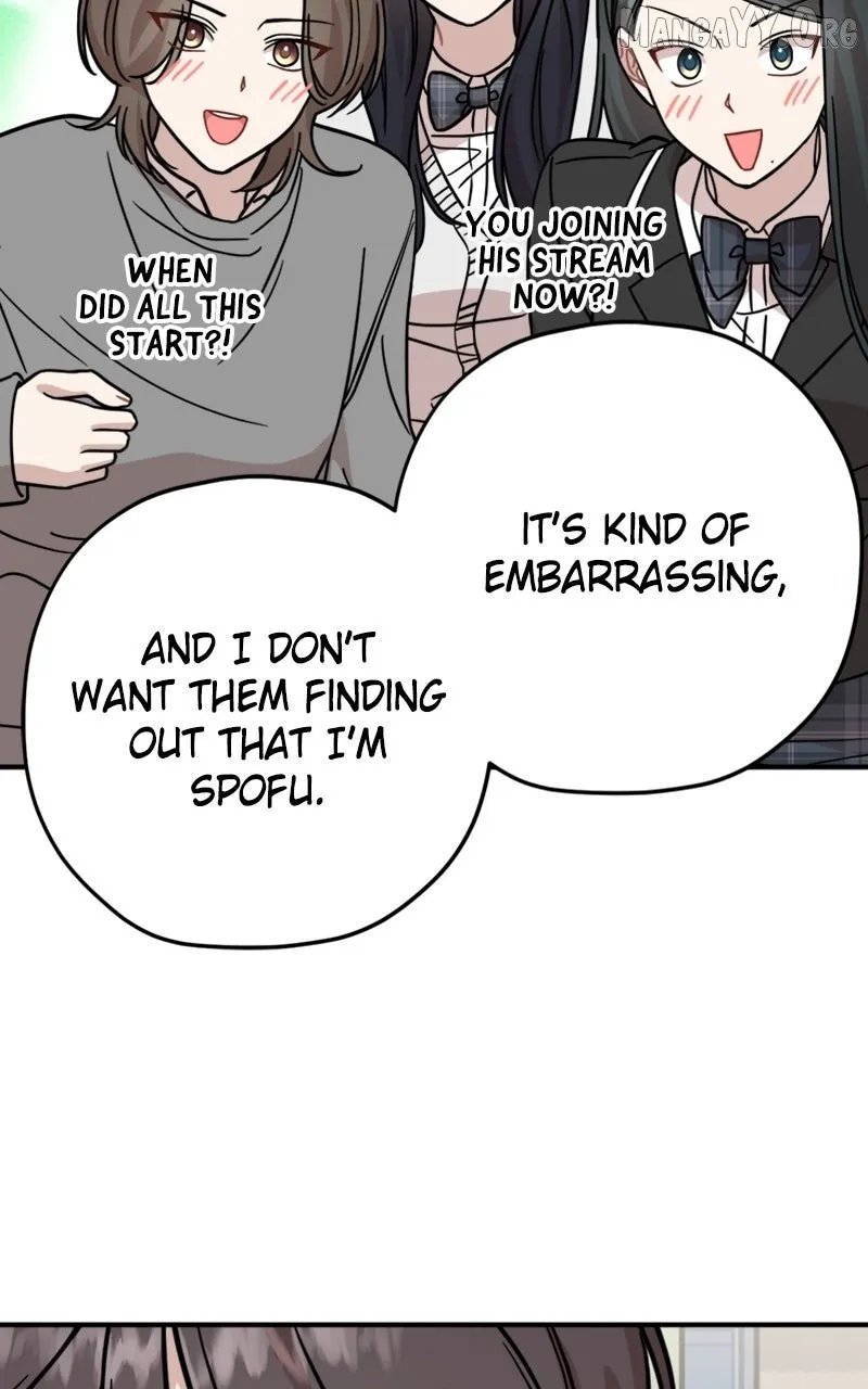 Possible to Date a Ranker? Chapter 37 page 99 - 