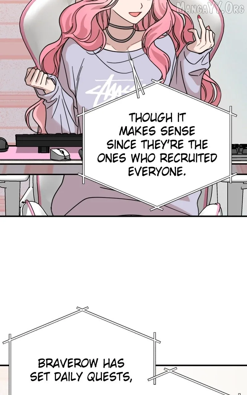 Possible to Date a Ranker? Chapter 38 page 11 - 