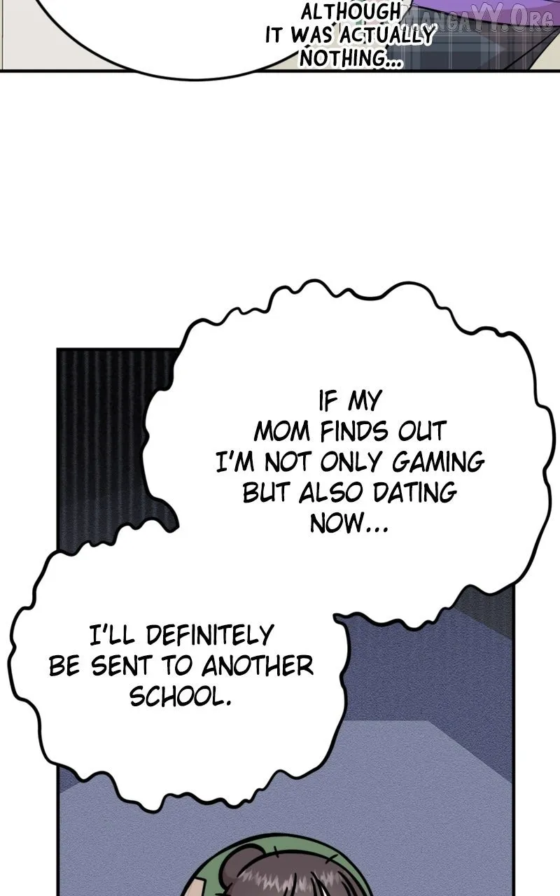 Possible to Date a Ranker? Chapter 38 page 101 - 