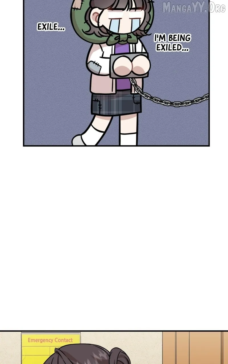 Possible to Date a Ranker? Chapter 38 page 102 - 