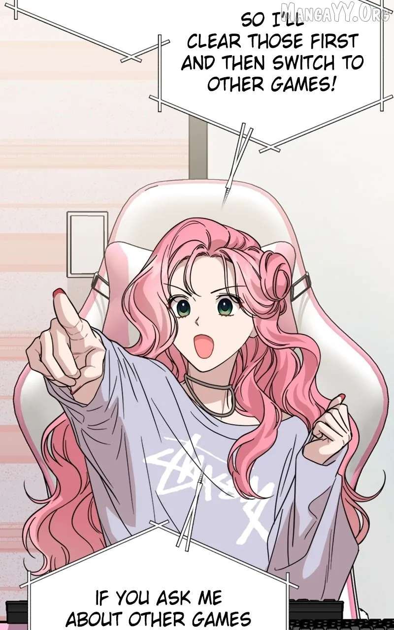 Possible to Date a Ranker? Chapter 38 page 12 - 