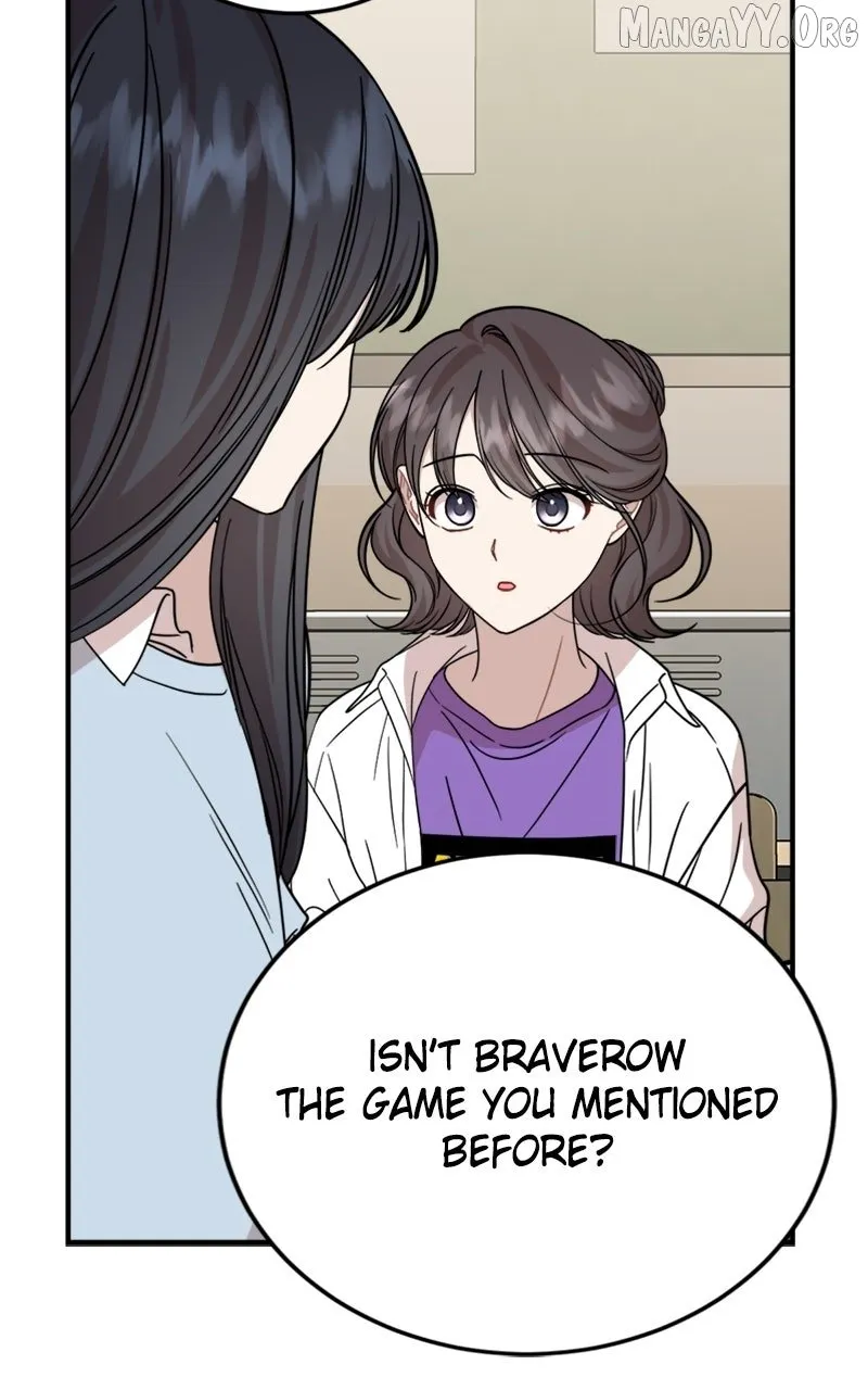 Possible to Date a Ranker? Chapter 38 page 14 - 