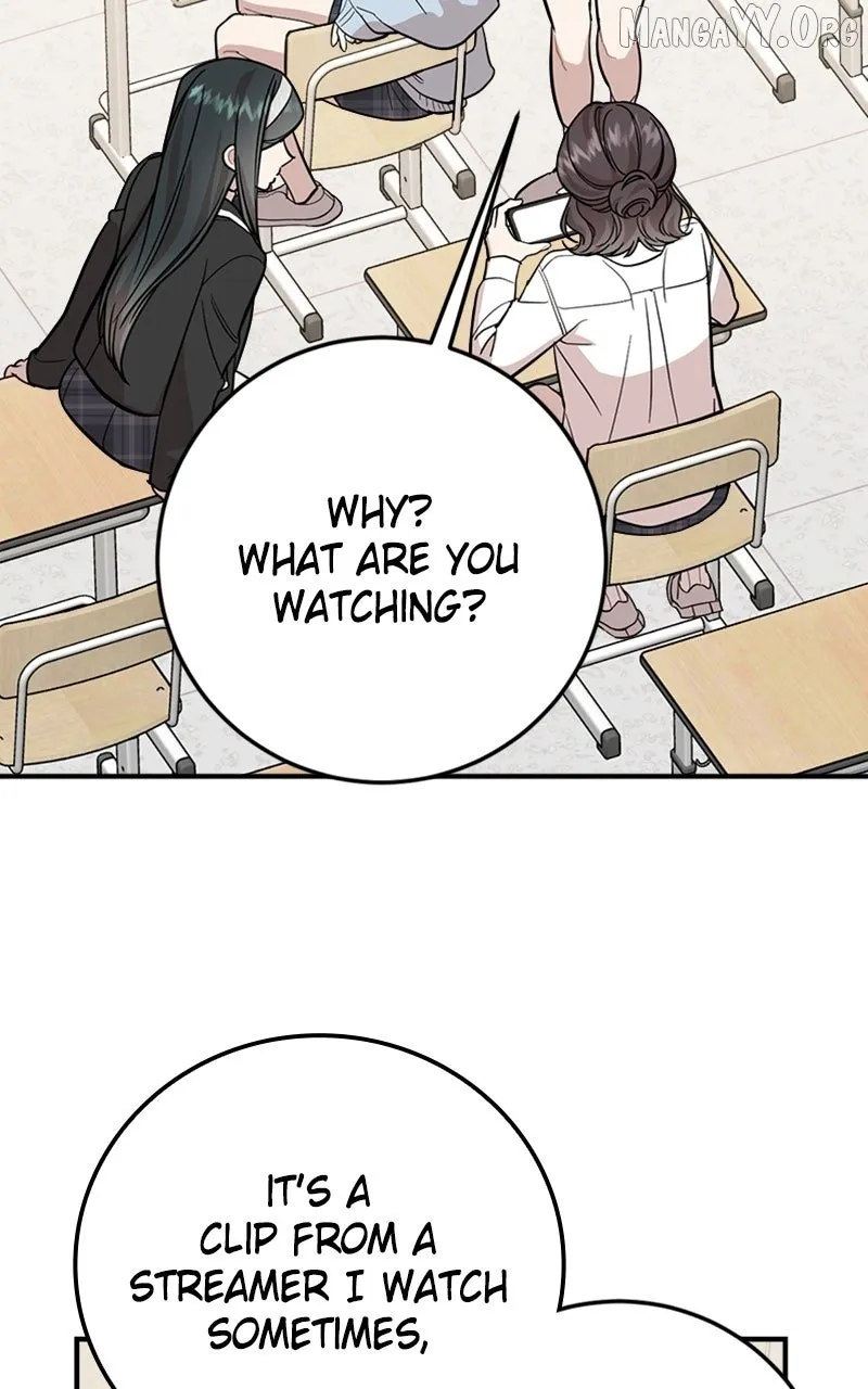 Possible to Date a Ranker? Chapter 38 page 16 - 