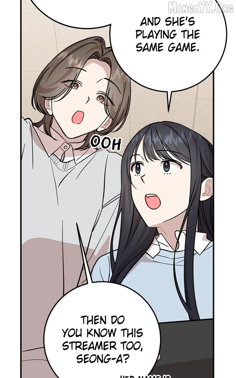 Possible to Date a Ranker? Chapter 38 page 17 - 