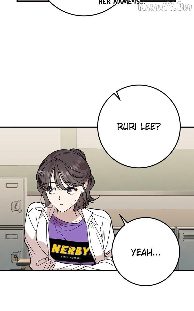 Possible to Date a Ranker? Chapter 38 page 18 - 