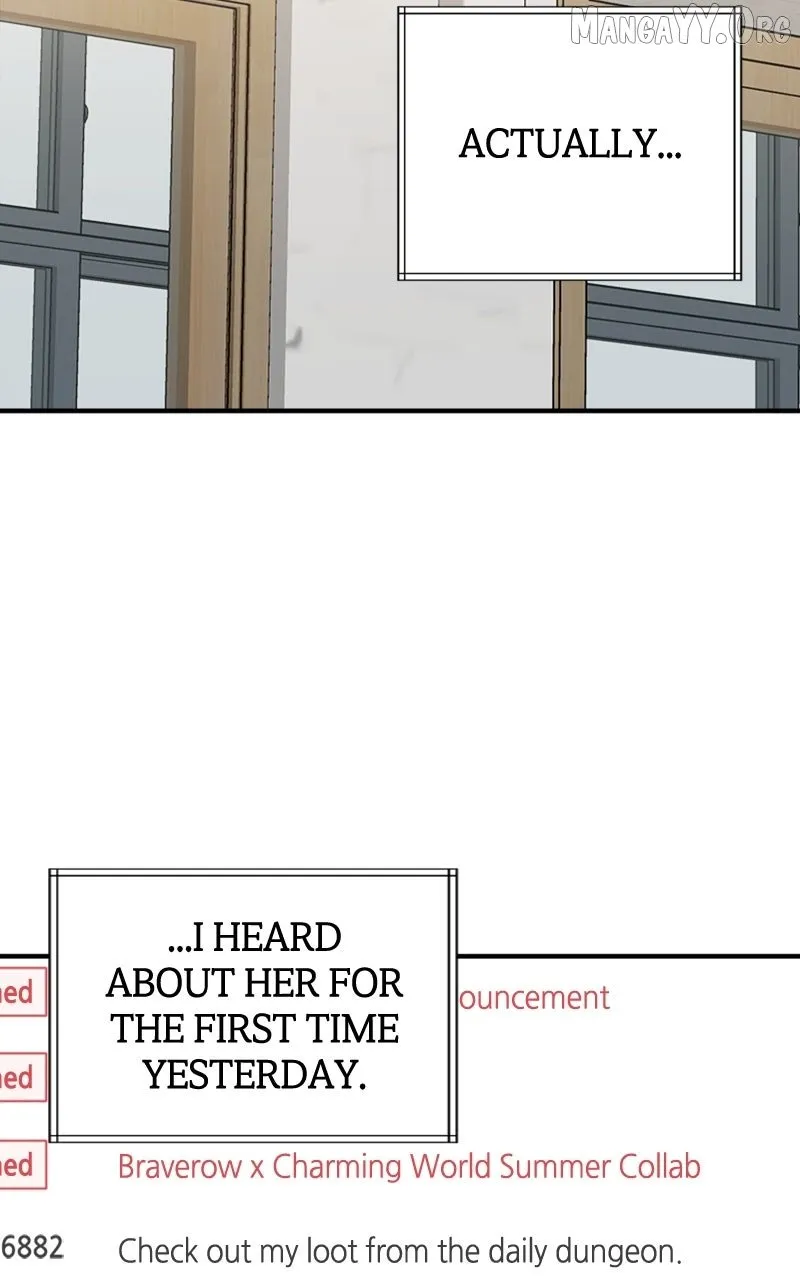 Possible to Date a Ranker? Chapter 38 page 20 - 