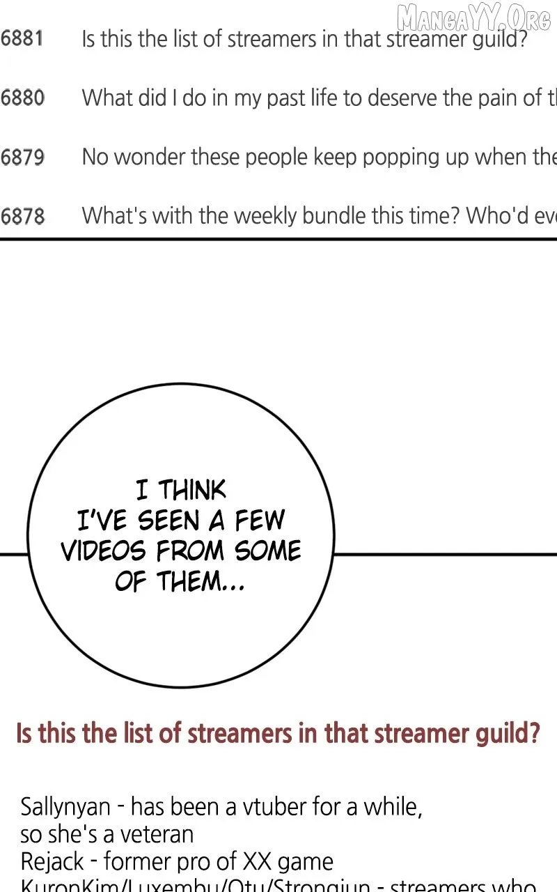 Possible to Date a Ranker? Chapter 38 page 21 - 