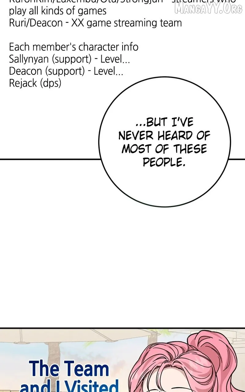 Possible to Date a Ranker? Chapter 38 page 22 - 
