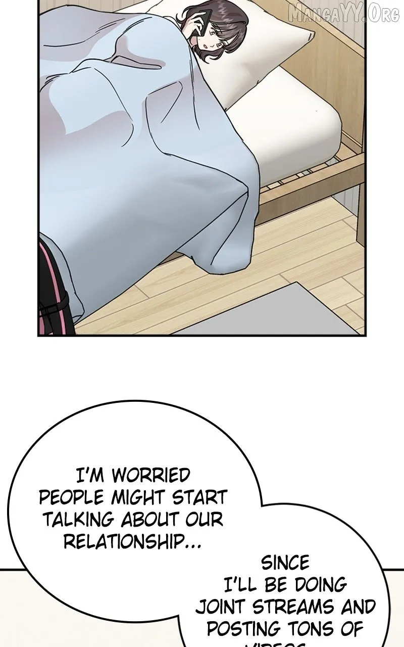 Possible to Date a Ranker? Chapter 38 page 27 - 