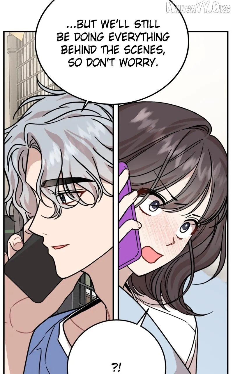Possible to Date a Ranker? Chapter 38 page 33 - 