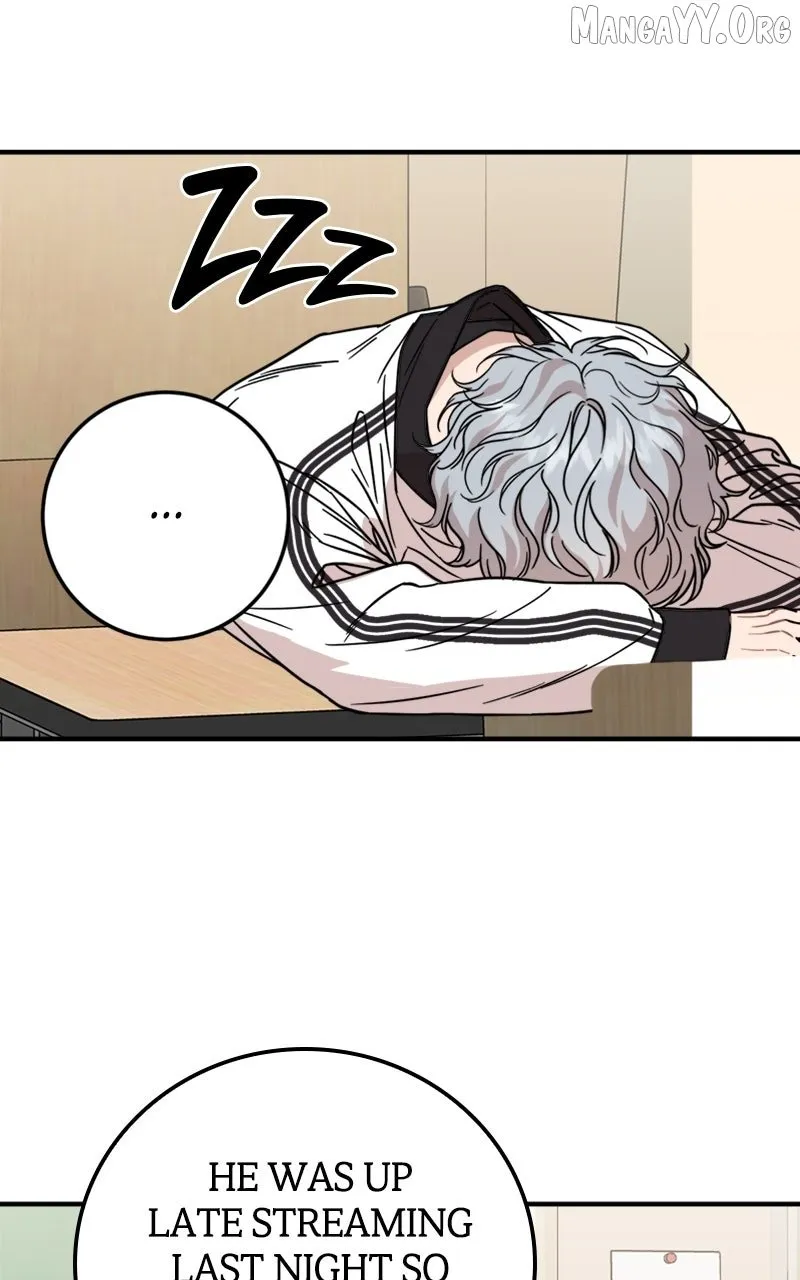 Possible to Date a Ranker? Chapter 38 page 36 - 