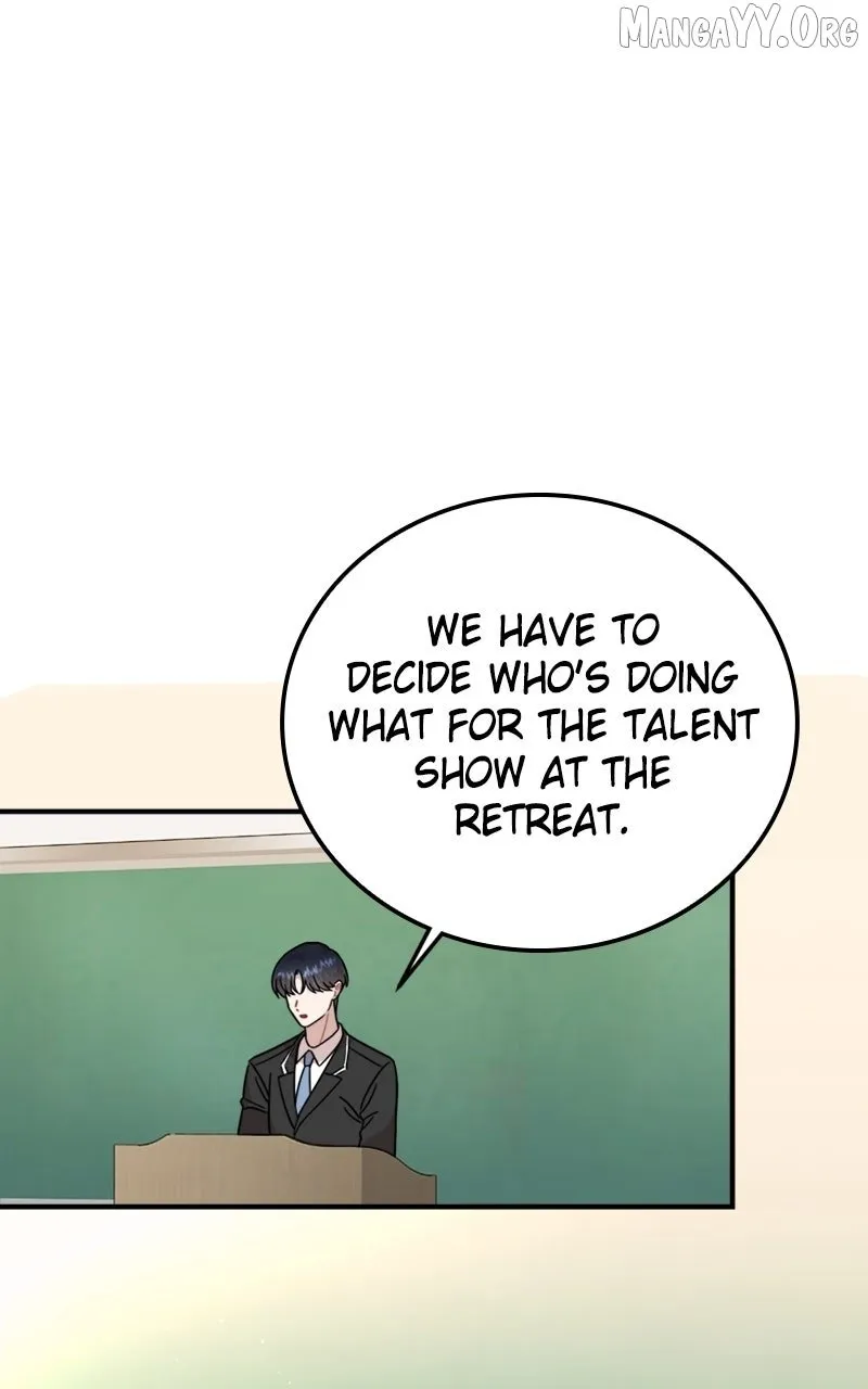 Possible to Date a Ranker? Chapter 38 page 39 - 