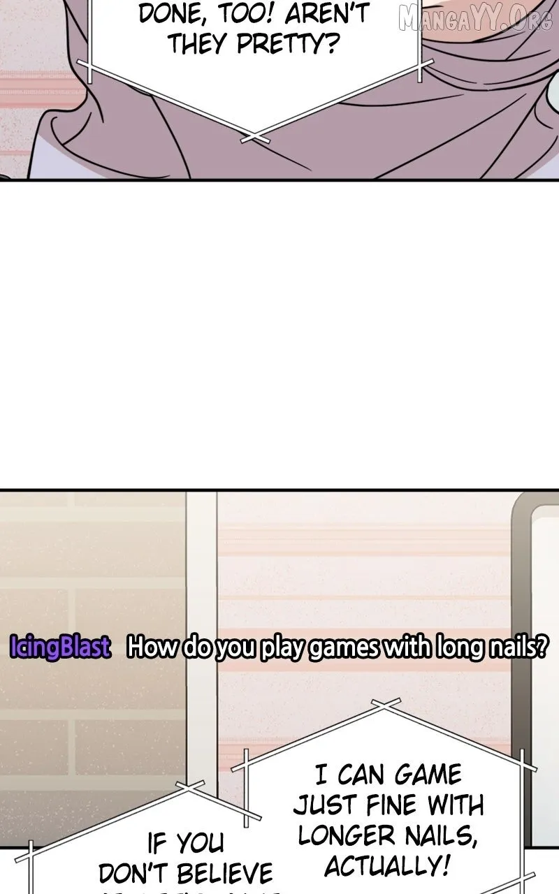 Possible to Date a Ranker? Chapter 38 page 5 - 