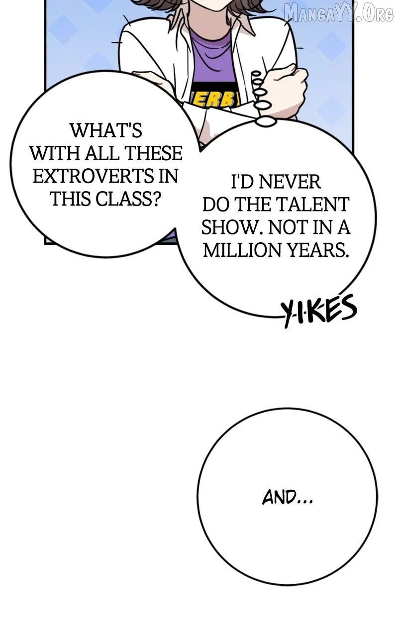 Possible to Date a Ranker? Chapter 38 page 42 - 