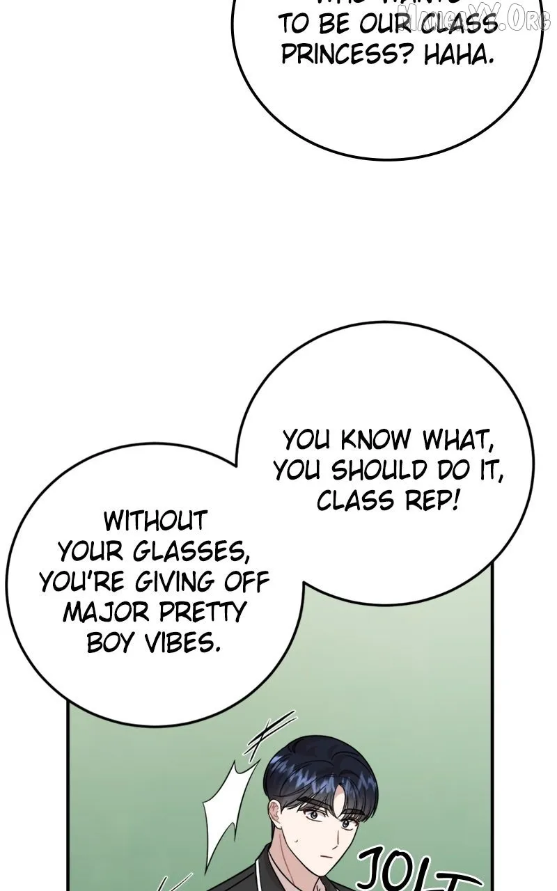 Possible to Date a Ranker? Chapter 38 page 44 - 