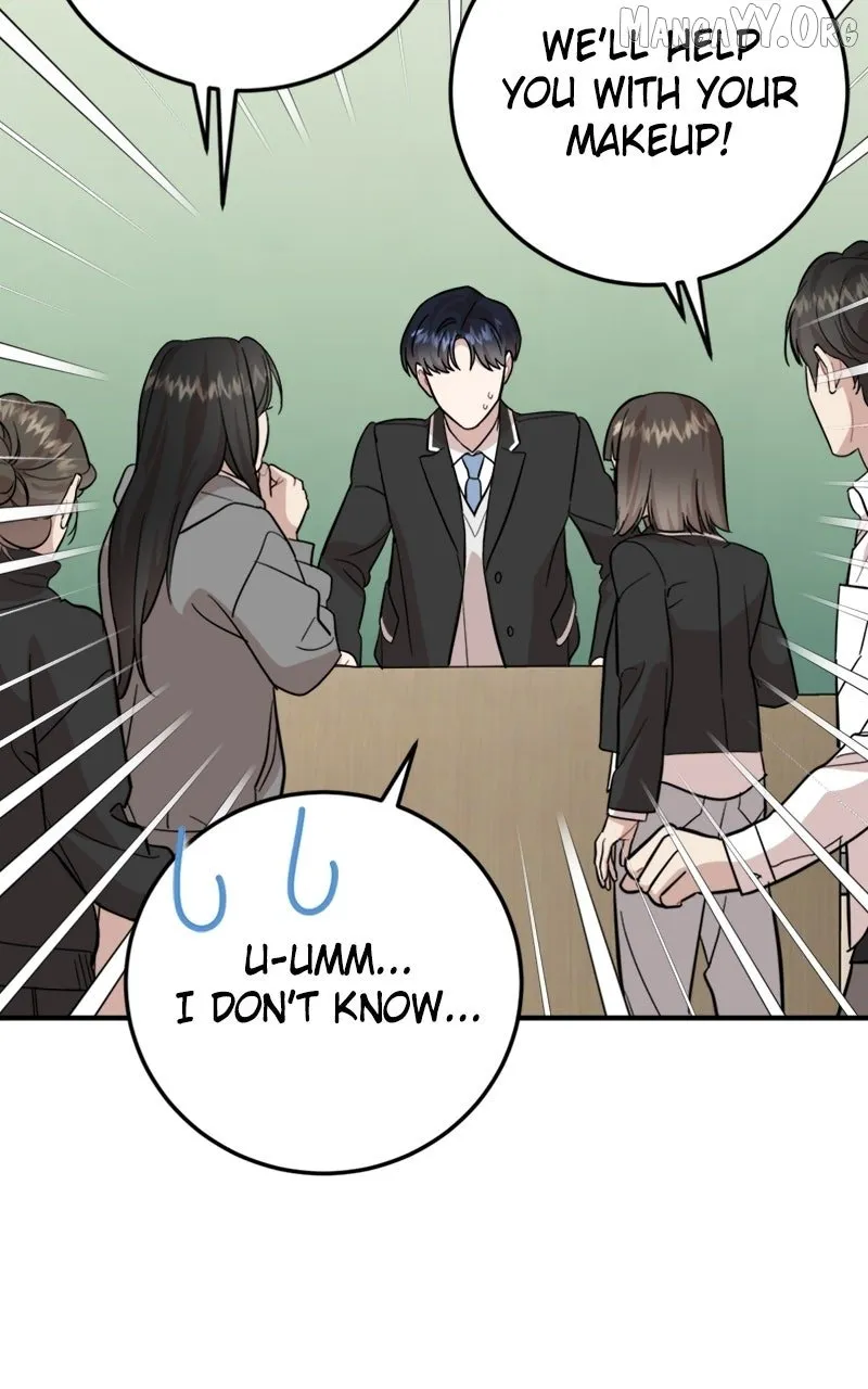 Possible to Date a Ranker? Chapter 38 page 46 - 