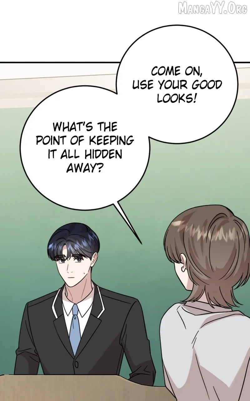 Possible to Date a Ranker? Chapter 38 page 47 - 