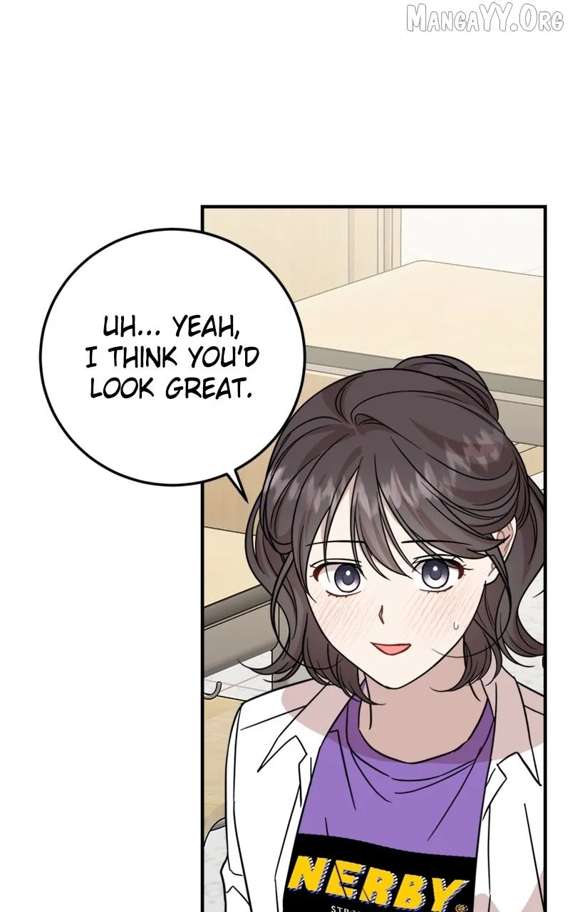 Possible to Date a Ranker? Chapter 38 page 49 - 