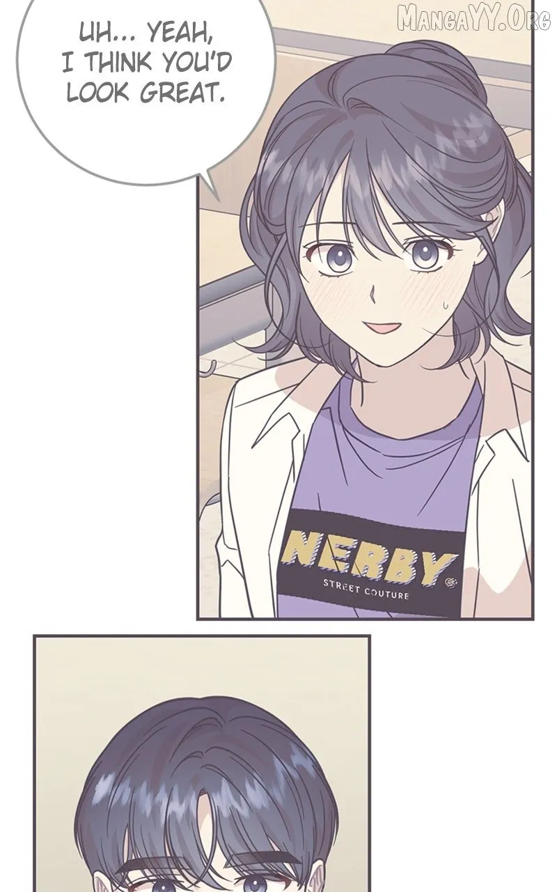 Possible to Date a Ranker? Chapter 38 page 58 - 