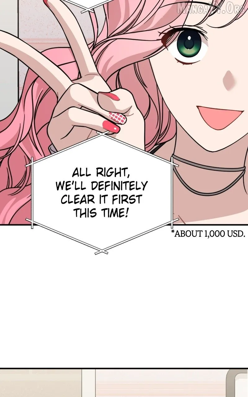Possible to Date a Ranker? Chapter 38 page 7 - 