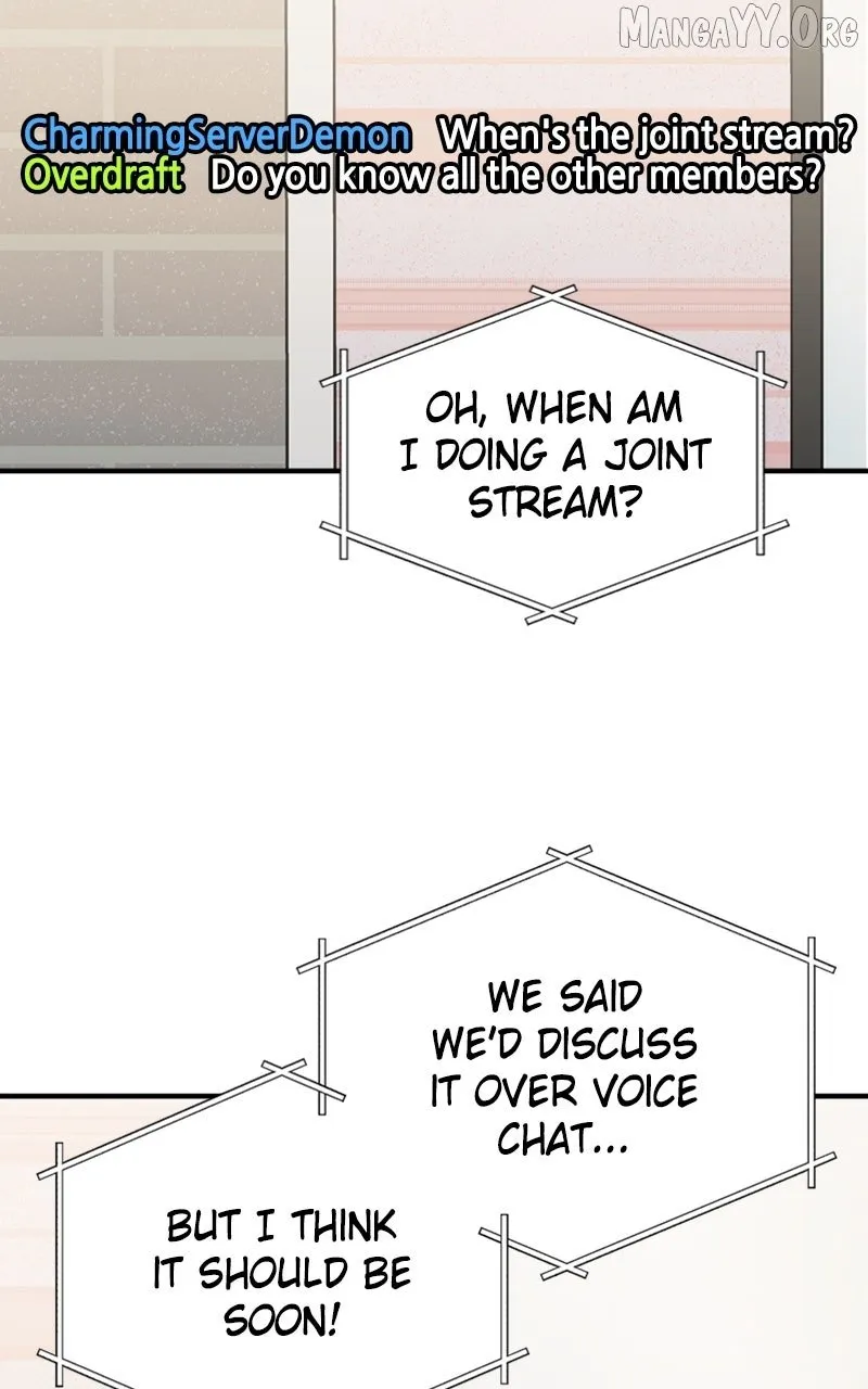 Possible to Date a Ranker? Chapter 38 page 8 - 