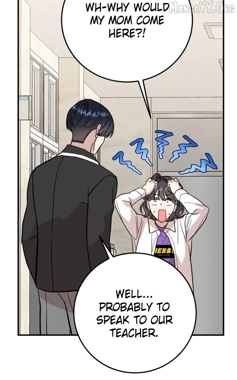 Possible to Date a Ranker? Chapter 38 page 80 - 