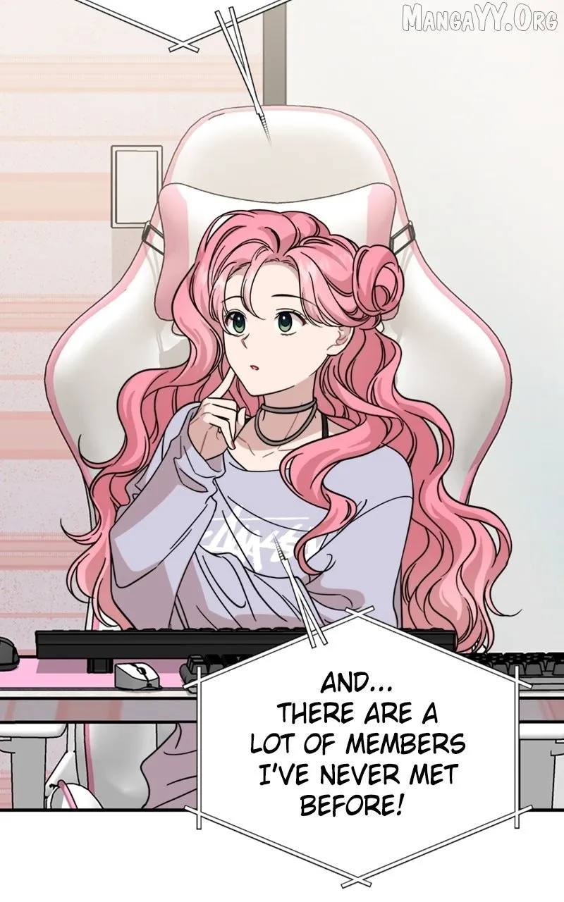 Possible to Date a Ranker? Chapter 38 page 9 - 