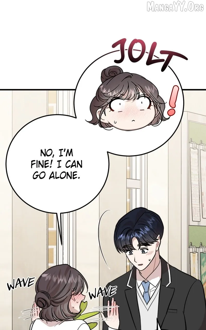 Possible to Date a Ranker? Chapter 38 page 84 - 