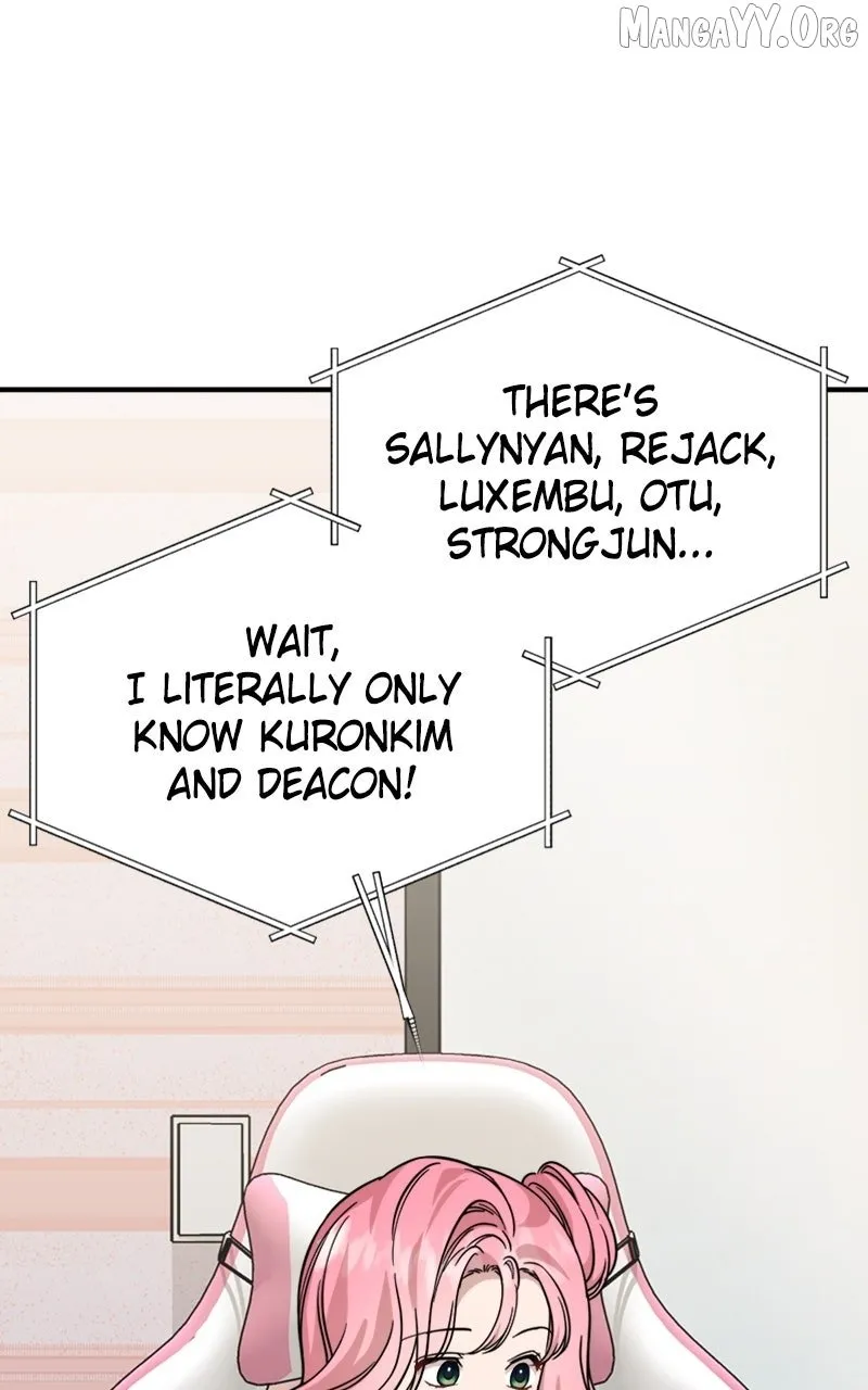 Possible to Date a Ranker? Chapter 38 page 10 - 