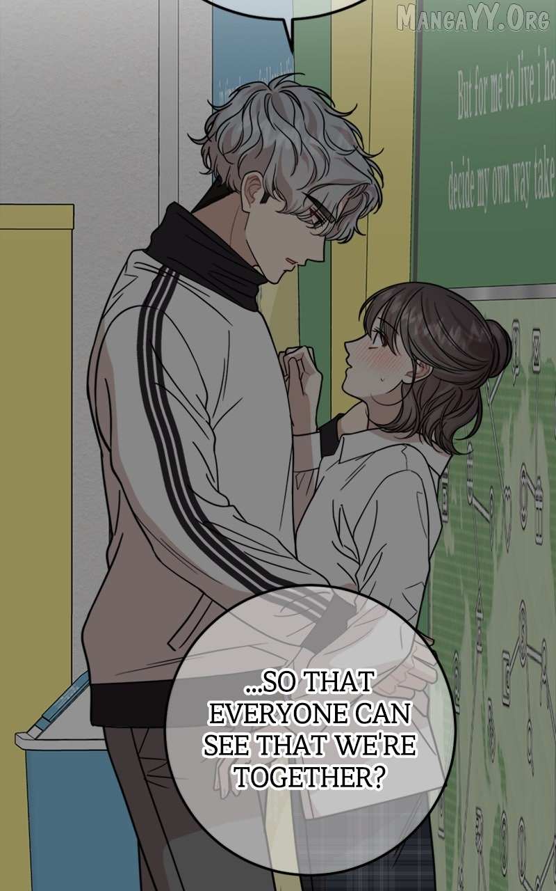 Possible to Date a Ranker? Chapter 39 page 67 - 