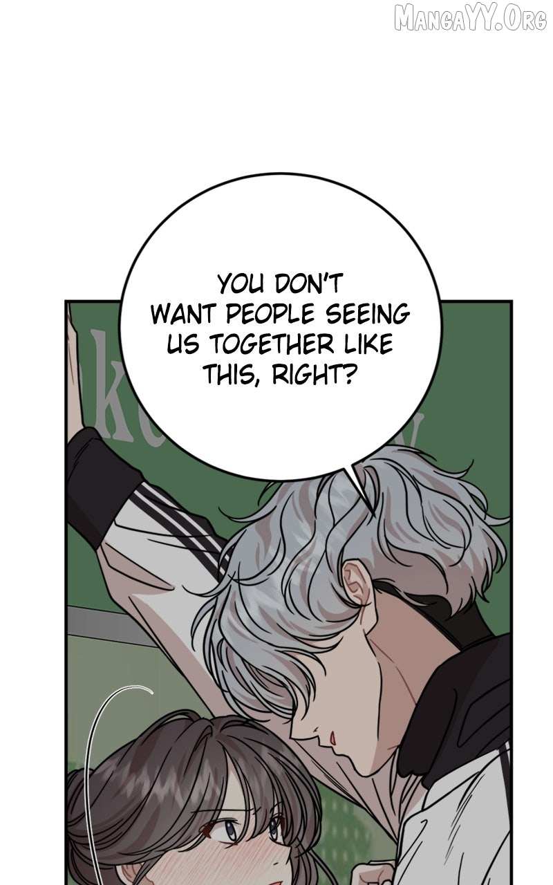 Possible to Date a Ranker? Chapter 39 page 8 - 