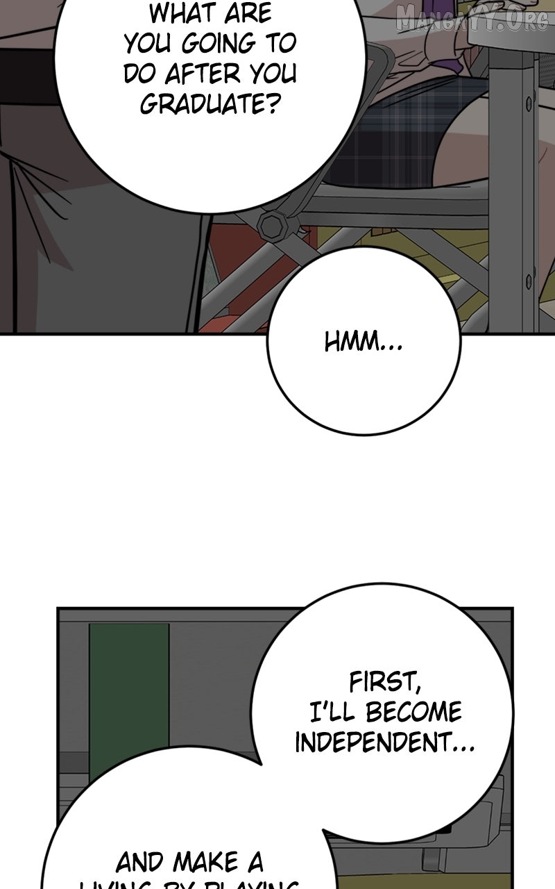 Possible to Date a Ranker? Chapter 39 page 76 - 