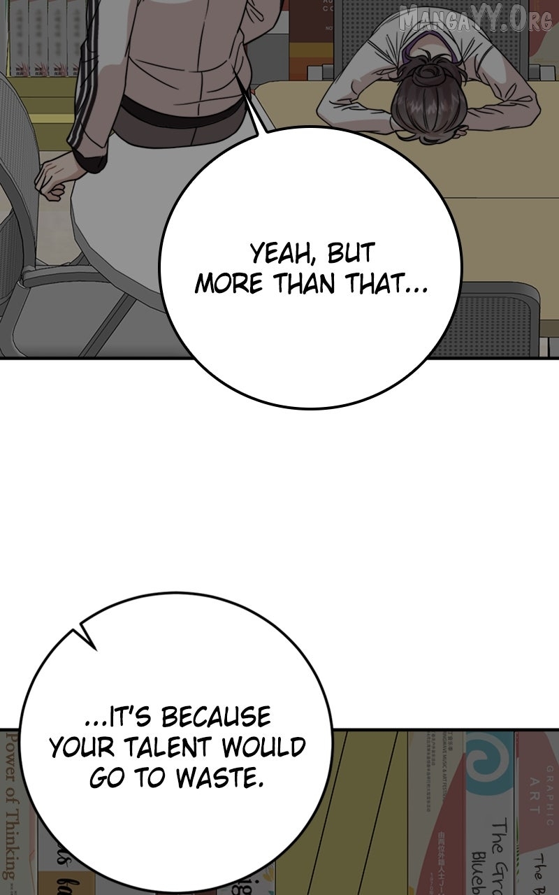 Possible to Date a Ranker? Chapter 39 page 80 - 