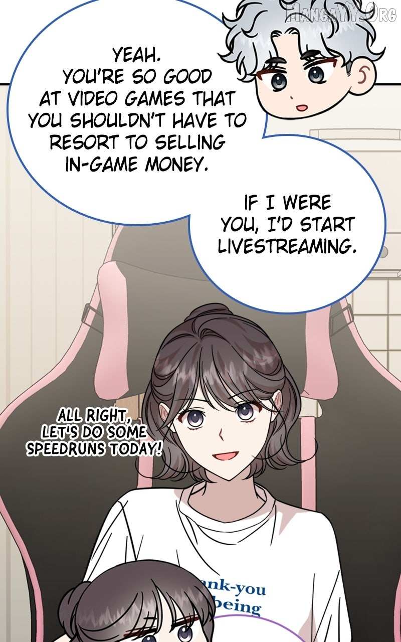 Possible to Date a Ranker? Chapter 39 page 82 - 