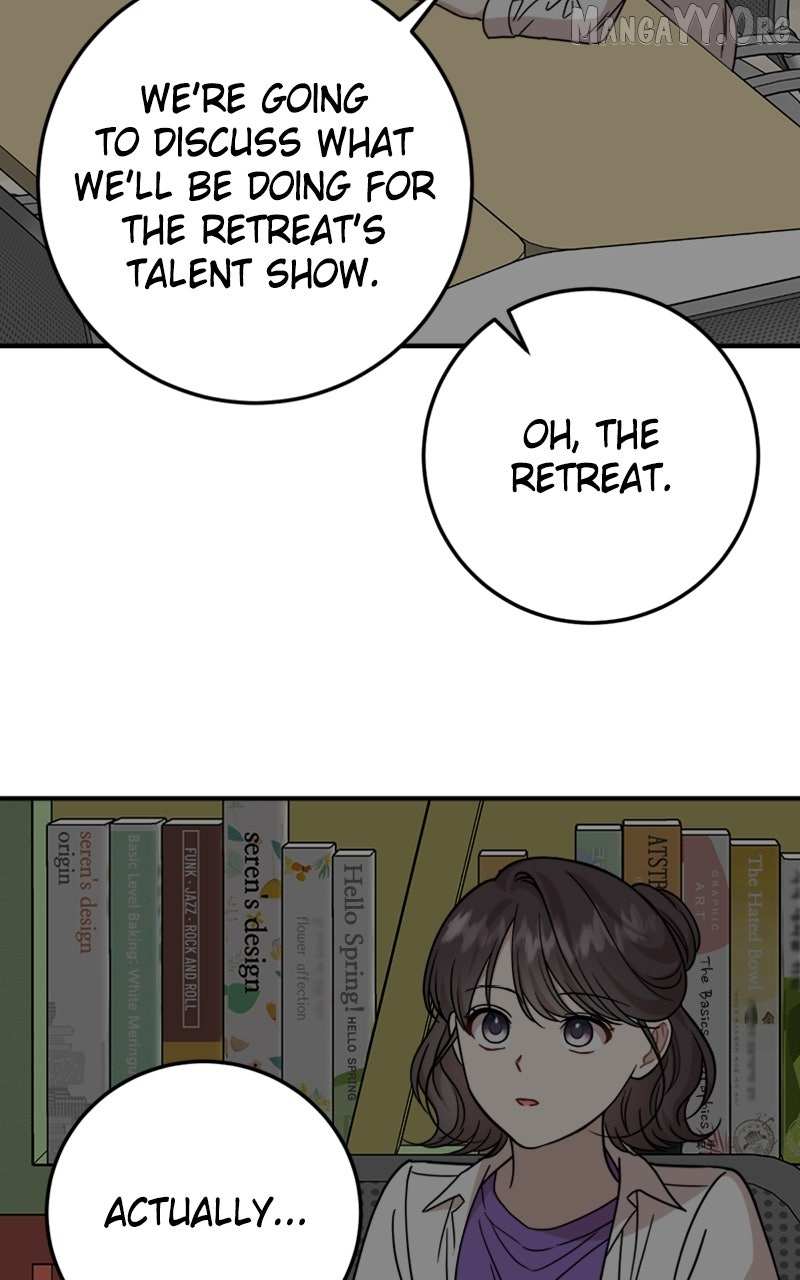 Possible to Date a Ranker? Chapter 39 page 90 - 
