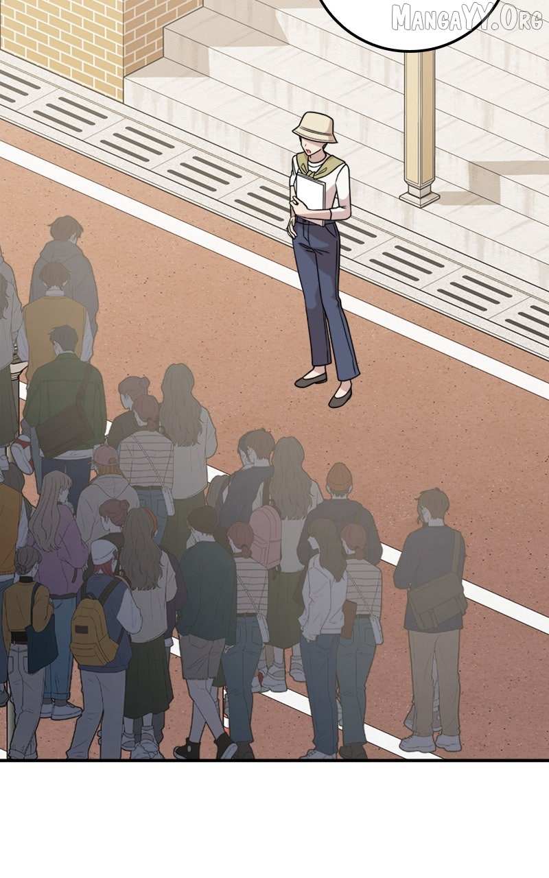 Possible to Date a Ranker? Chapter 39 page 94 - 