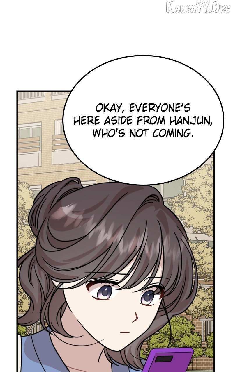 Possible to Date a Ranker? Chapter 39 page 95 - 