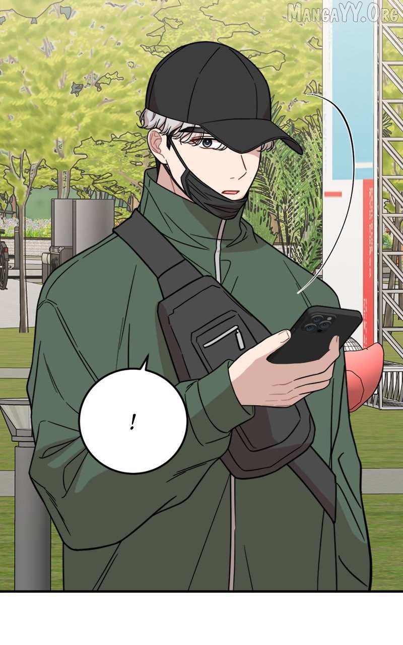 Possible to Date a Ranker? Chapter 39 page 98 - 