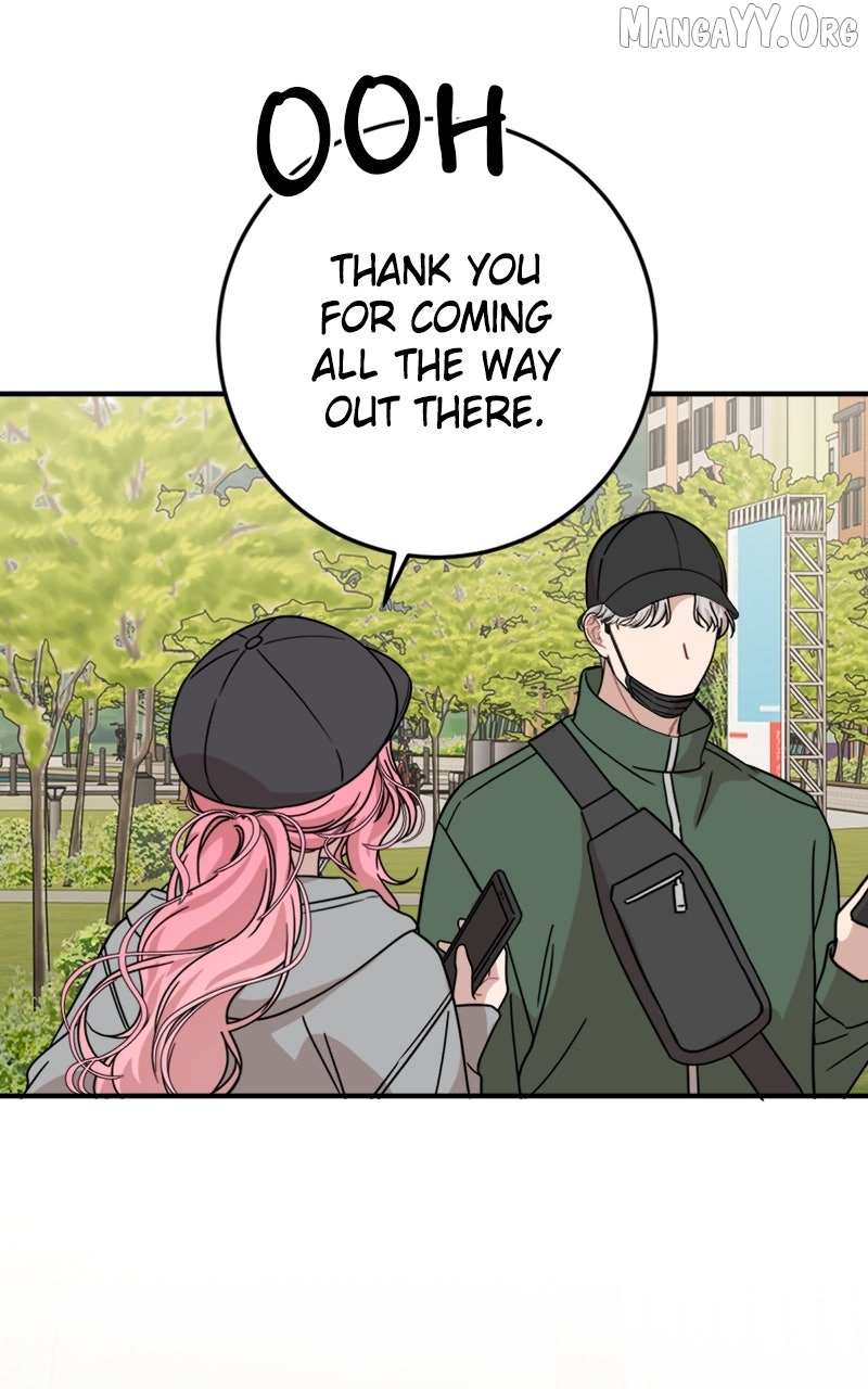 Possible to Date a Ranker? Chapter 39 page 99 - 