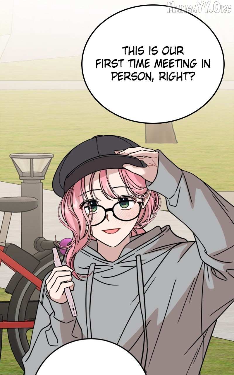 Possible to Date a Ranker? Chapter 39 page 100 - 
