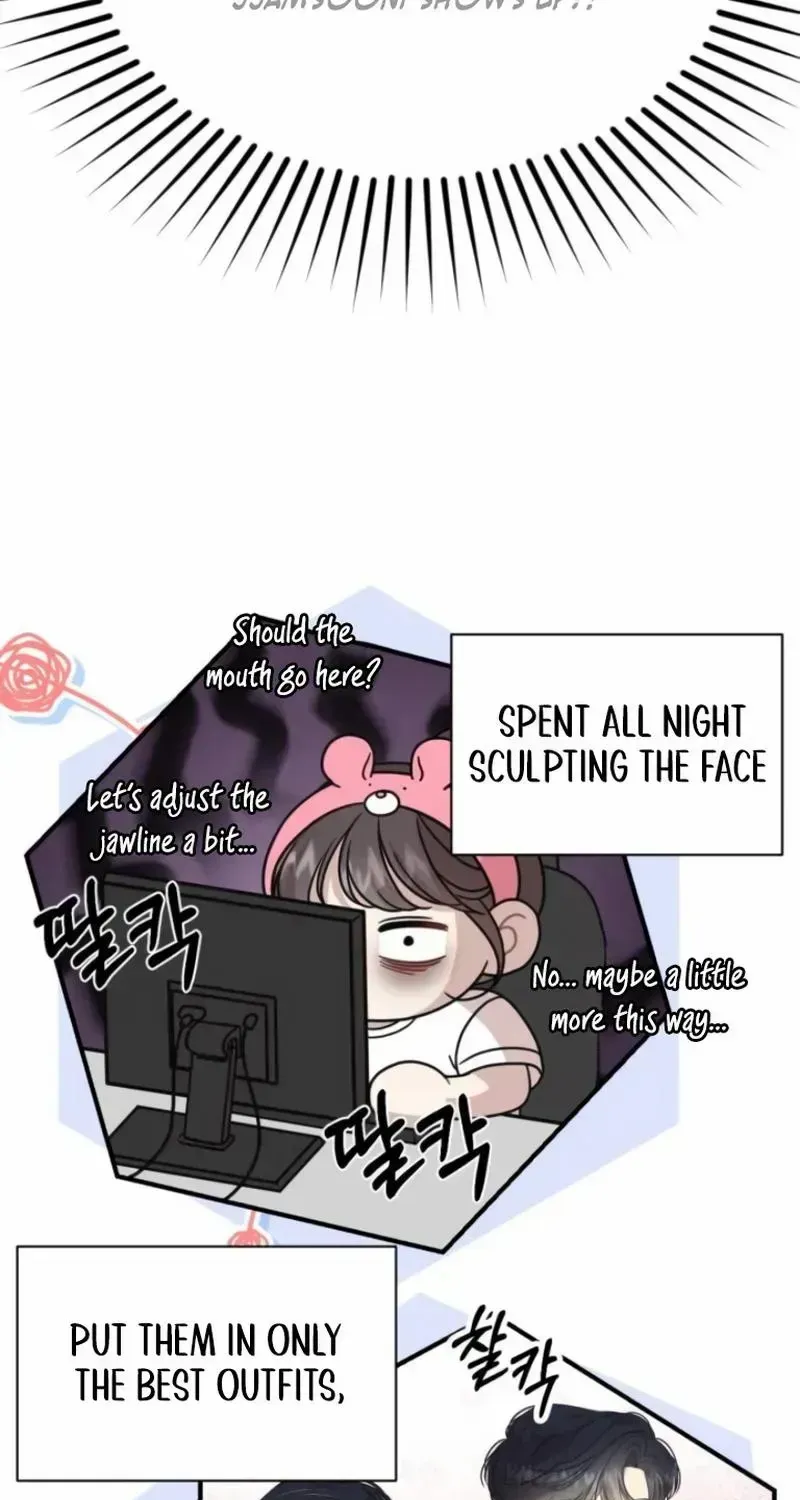 Possible to Date a Ranker? Chapter 4 page 14 - 