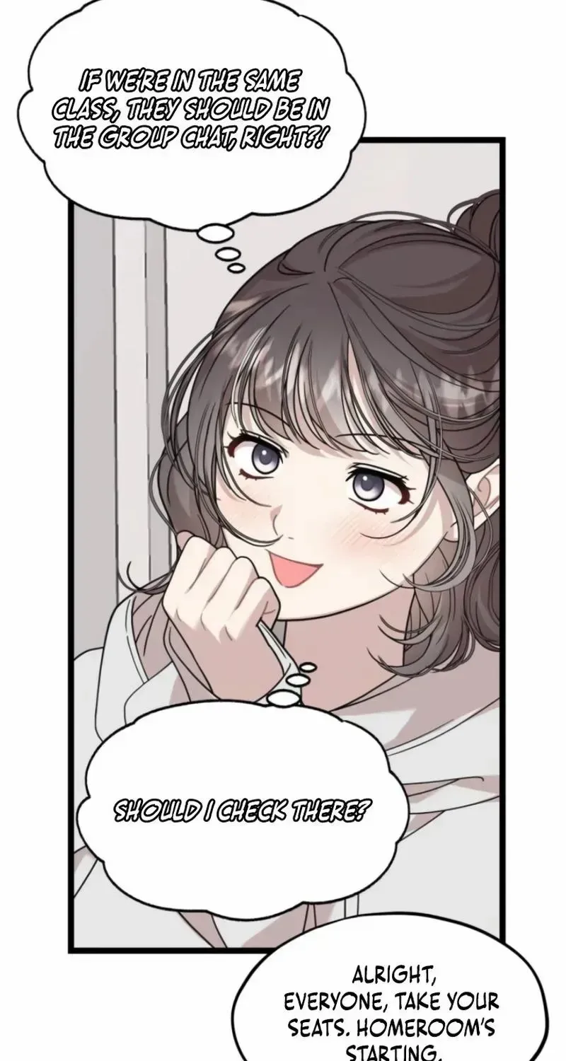 Possible to Date a Ranker? Chapter 4 page 29 - 