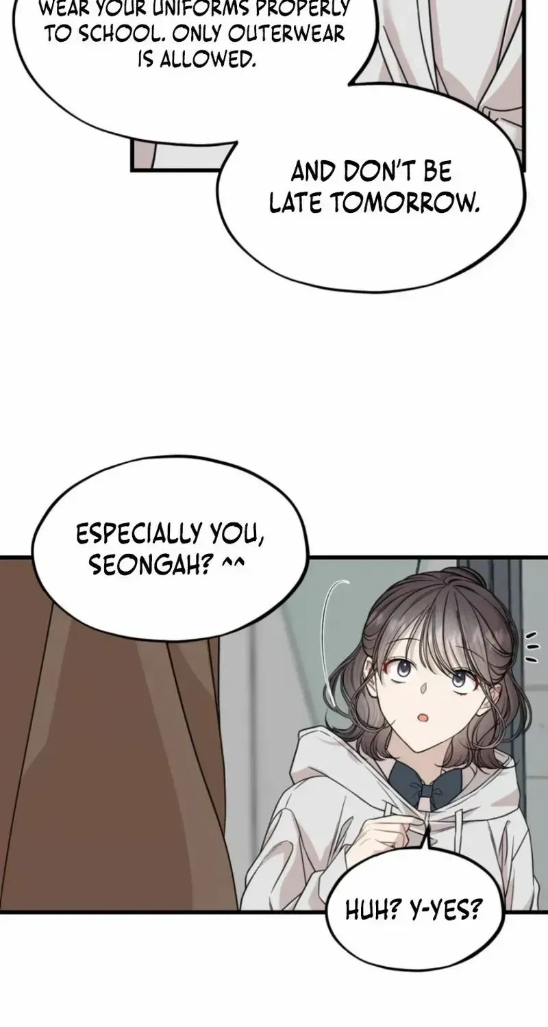 Possible to Date a Ranker? Chapter 4 page 35 - 