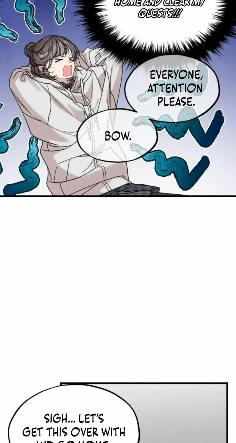 Possible to Date a Ranker? Chapter 4 page 41 - 