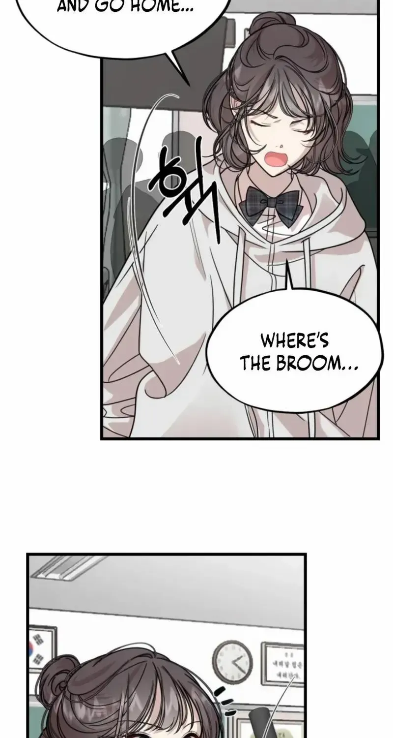 Possible to Date a Ranker? Chapter 4 page 42 - 