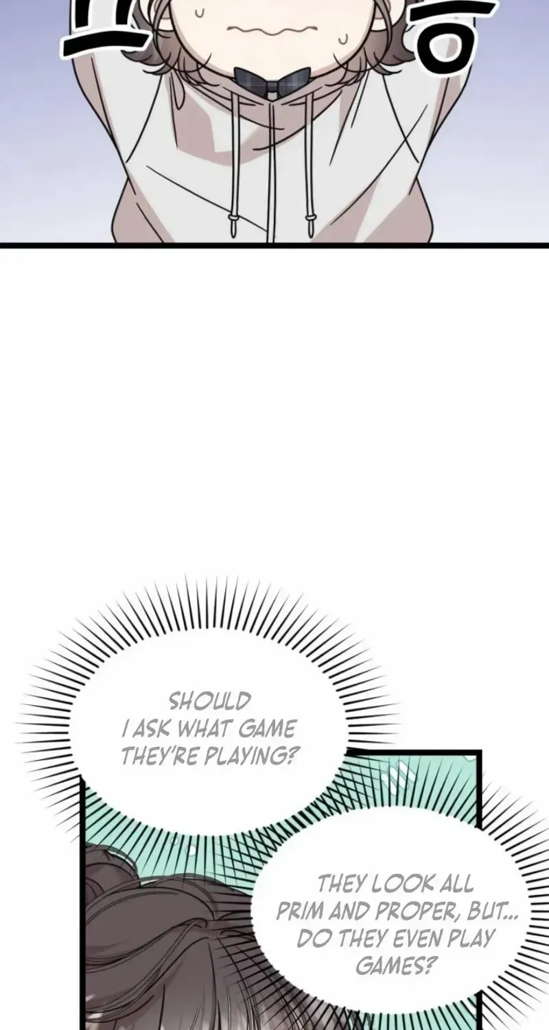 Possible to Date a Ranker? Chapter 4 page 54 - 