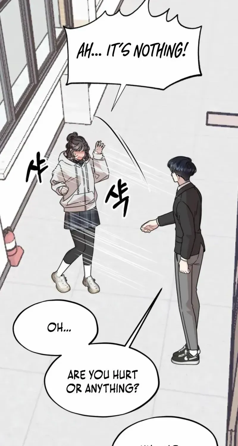 Possible to Date a Ranker? Chapter 4 page 7 - 