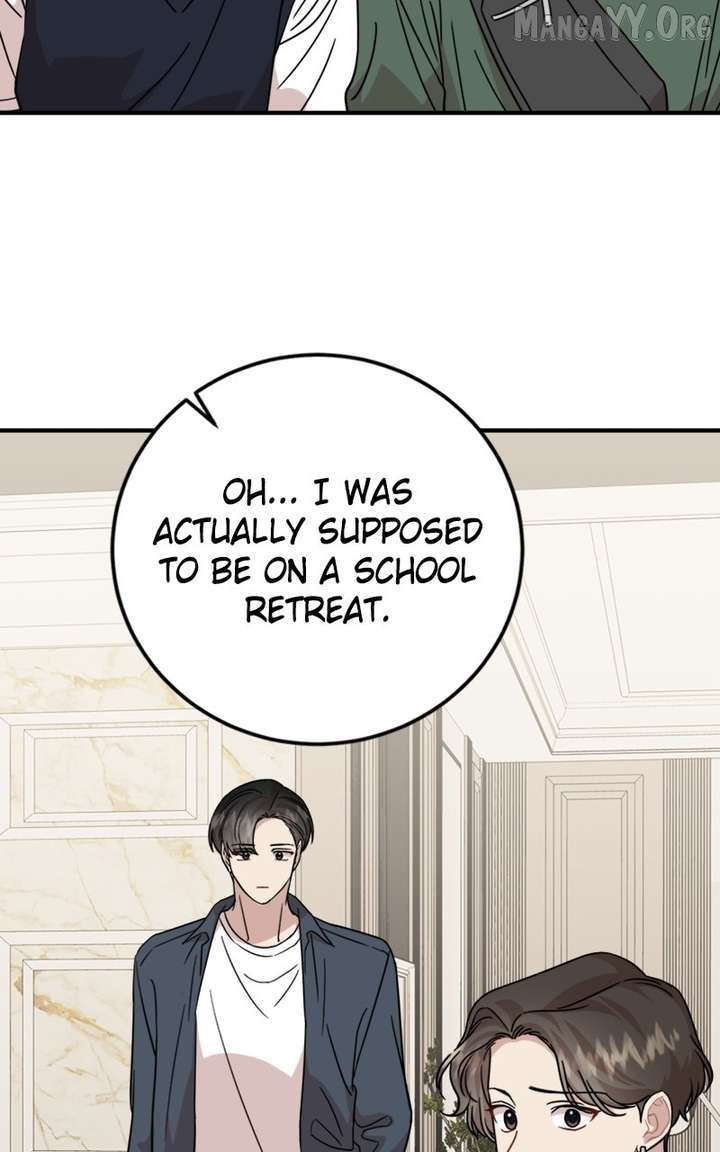 Possible to Date a Ranker? Chapter 40 page 11 - 