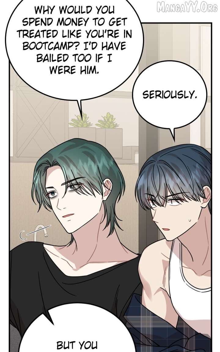 Possible to Date a Ranker? Chapter 40 page 13 - 